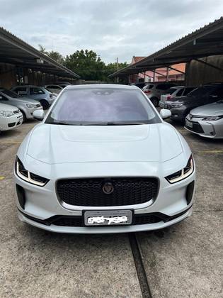 JAGUAR I-PACE 90 KW EV400 SE AWD ELÉTRICO